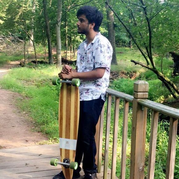 Meet your Posher, Omar - Picture 1 of 1